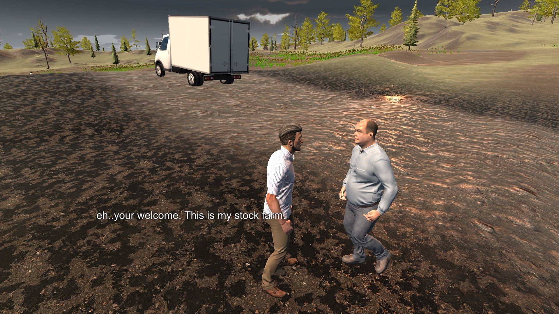 Directly Drink Milk from Cow　【直に牛乳を飲め】 screenshot #12