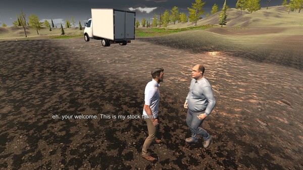 Screenshot z Directly Drink Milk from Cow