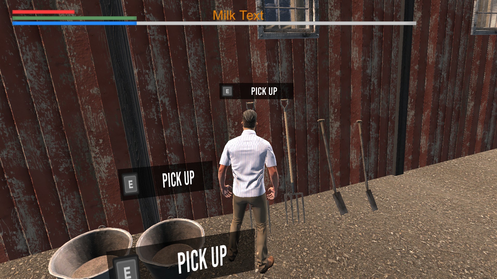 Directly Drink Milk from Cow　【直に牛乳を飲め】 screenshot #13