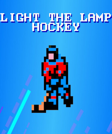 Light The Lamp Hockey