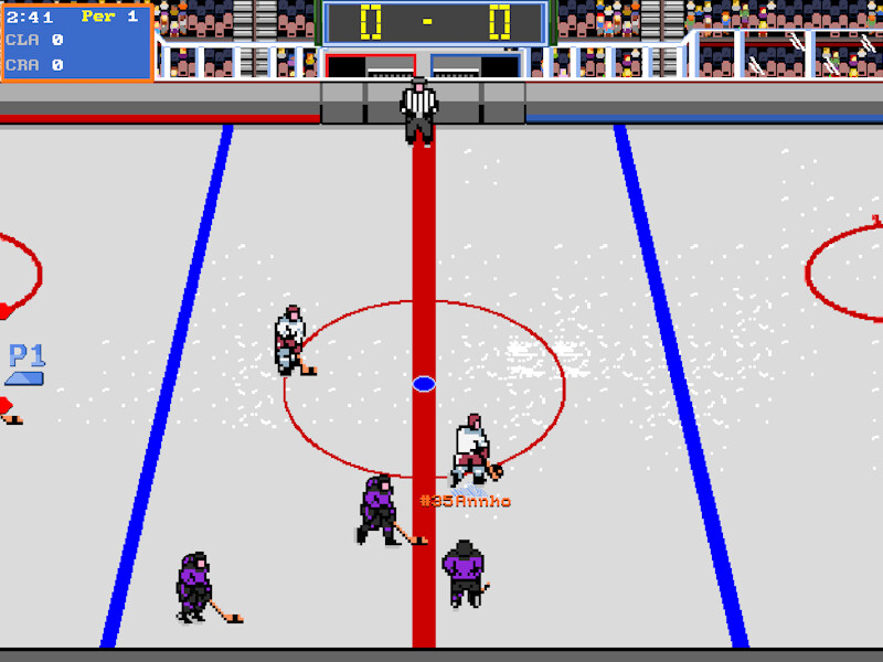 Light The Lamp Hockey