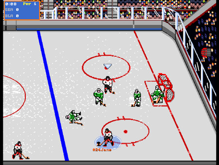 Light The Lamp Hockey game for windows Pc 1
