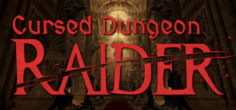 Cursed Dungeon Raider