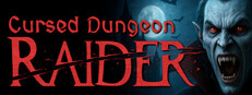 Cursed Dungeon Raider game cover