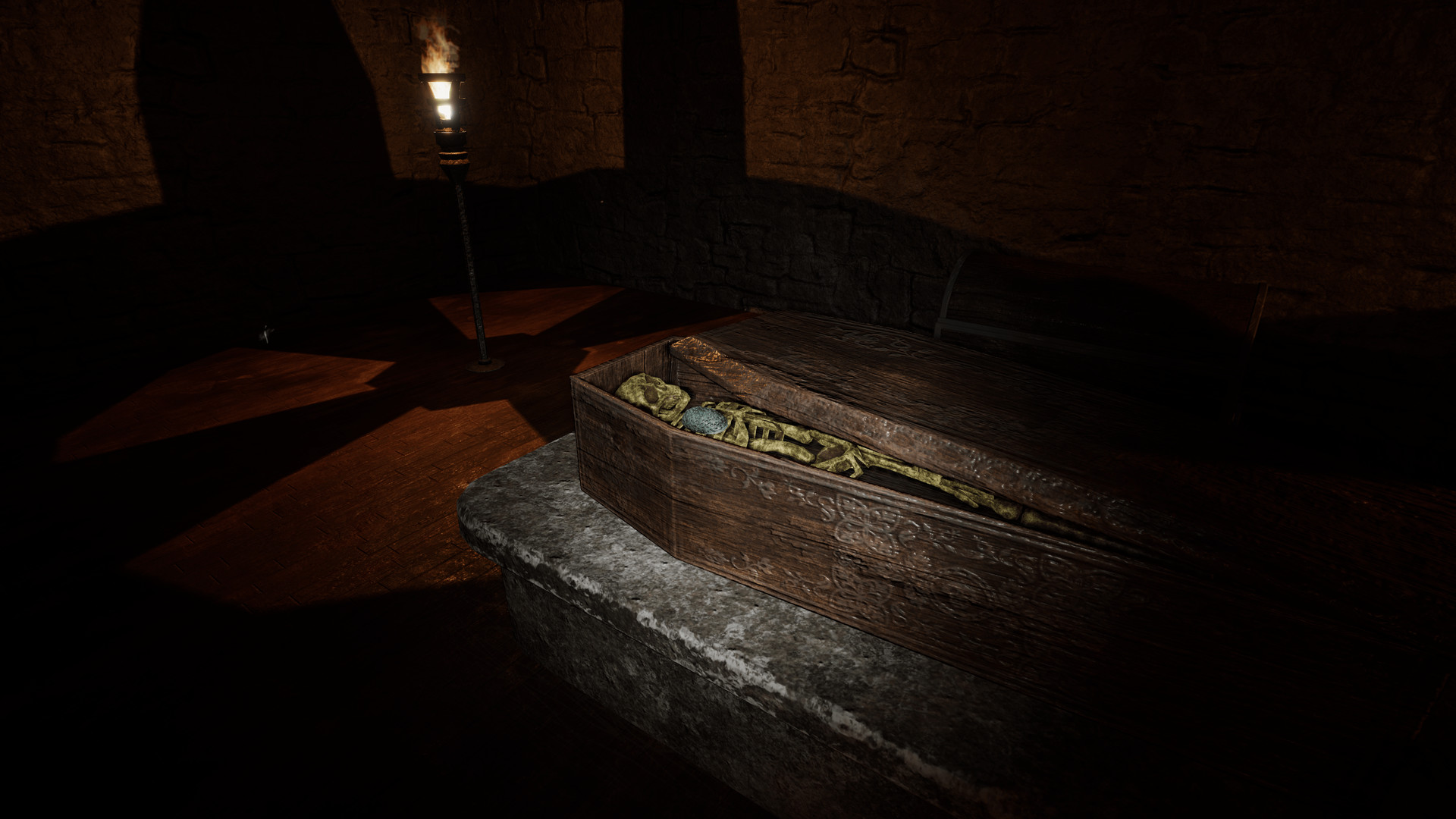 Cursed Dungeon Raider screenshot 19