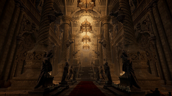 Cursed Dungeon Raider screenshot 1