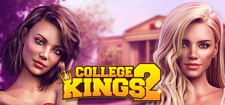 College Kings 2 - Episode 1 header banner
