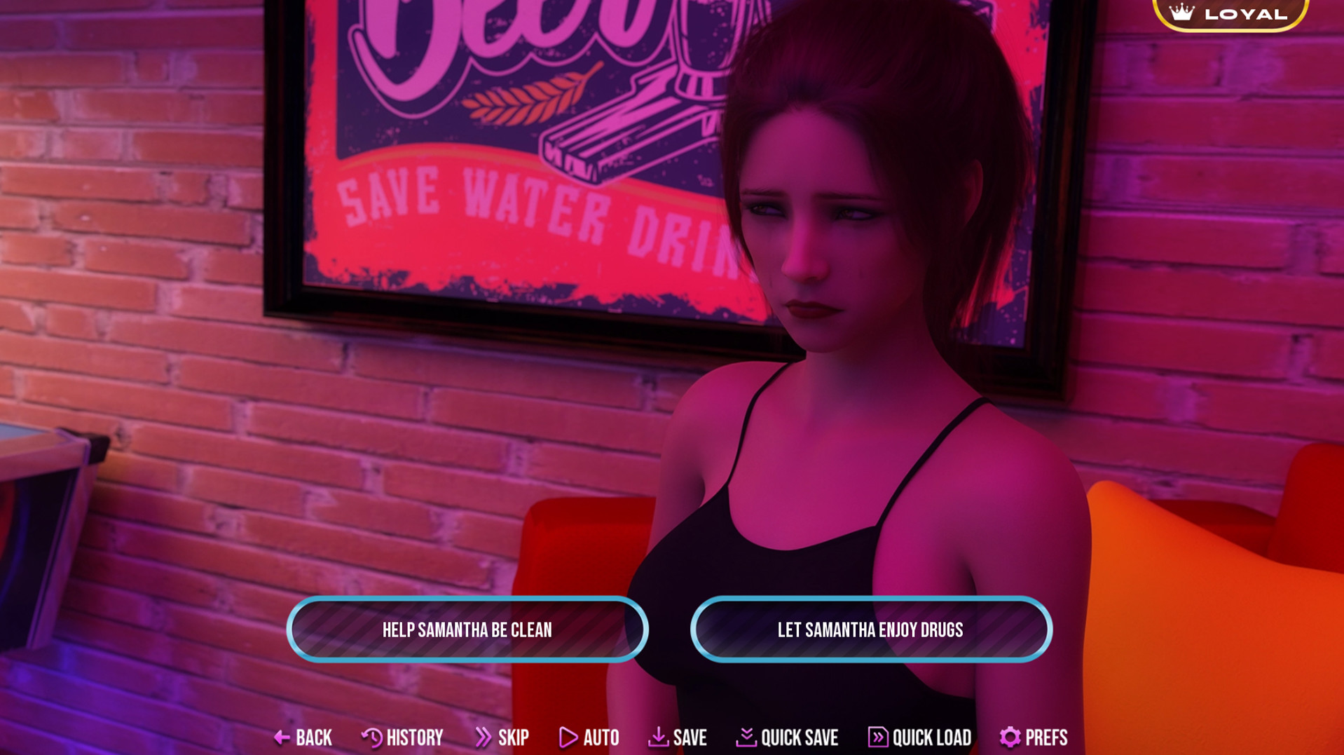 College Kings 2 - Episode 1 screenshot #11