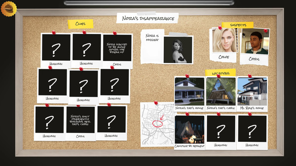 Screenshot z College Kings 2 - Episode 1