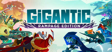 Gigantic: Rampage Edition cover image