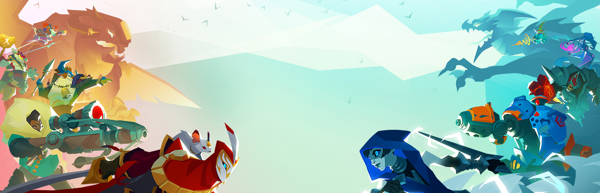 Gigantic: Rampage Edition