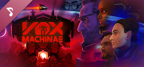 Vox Machinae Soundtrack banner image