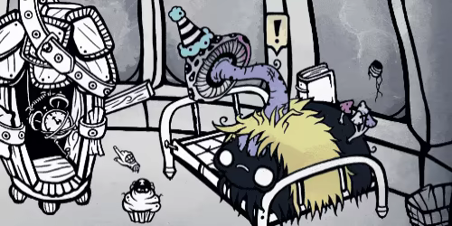 Mr. Honeybunch video 2