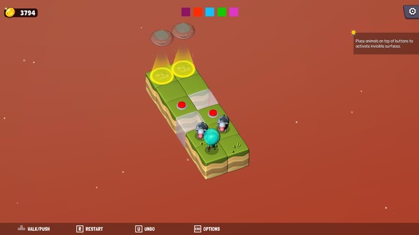 Sokobalien screenshot 3