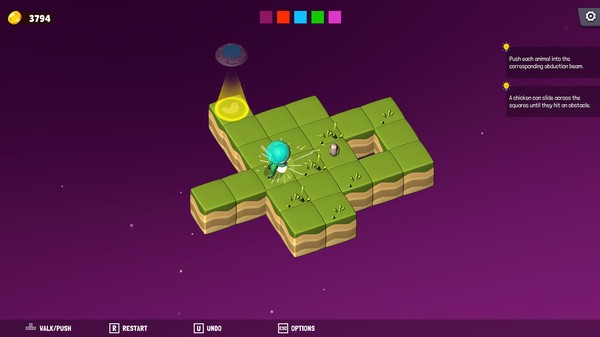 Sokobalien screenshot 5