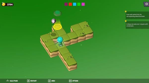 Sokobalien screenshot 4