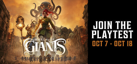 March of Giantsの作品画像