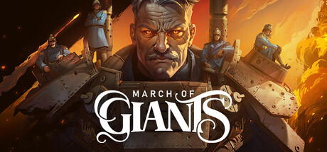 March of Giants Banner