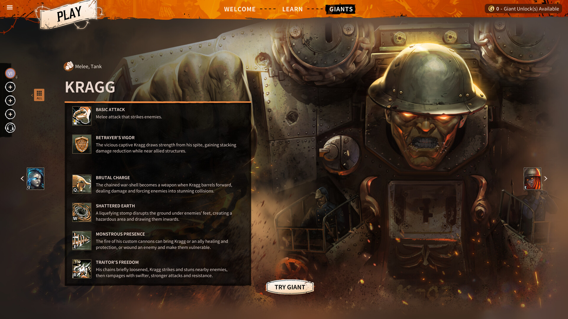 March of Giants screenshot #5