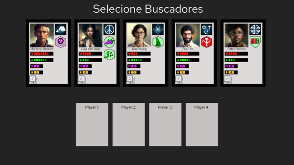 Seekers screenshot 1