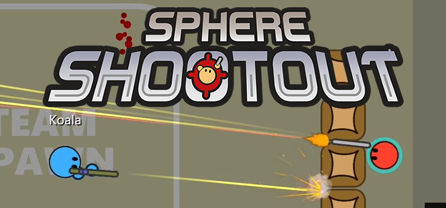 Sphere Shootout cover art