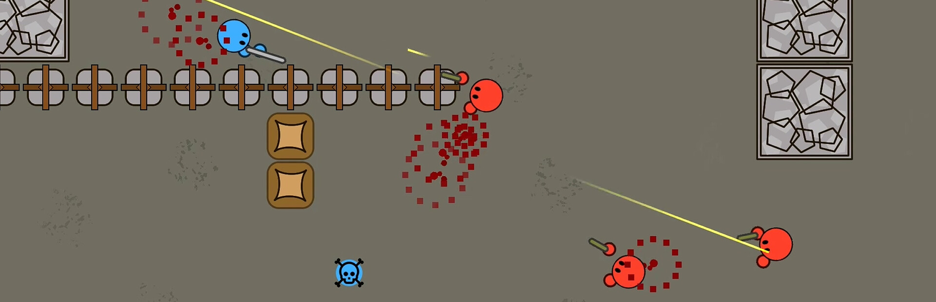 Sphere Shootout