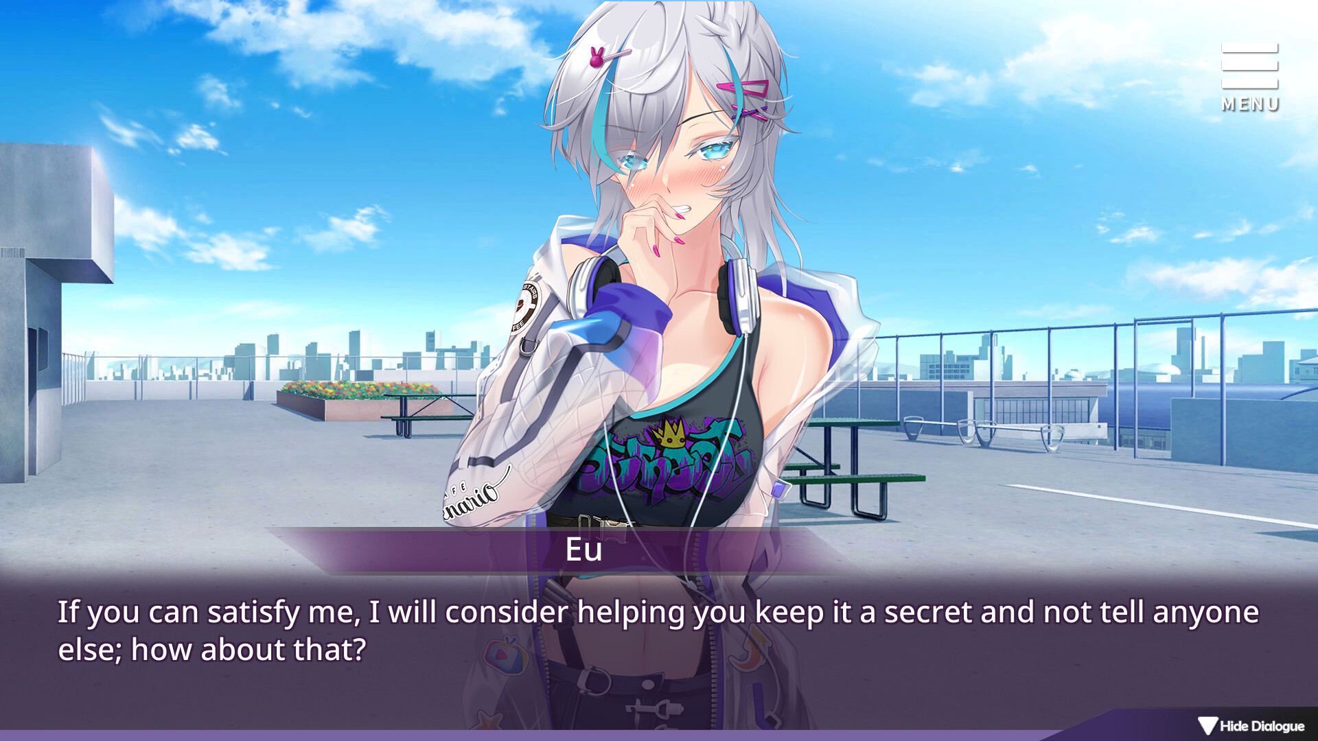 MILF Conditioning screenshot #14