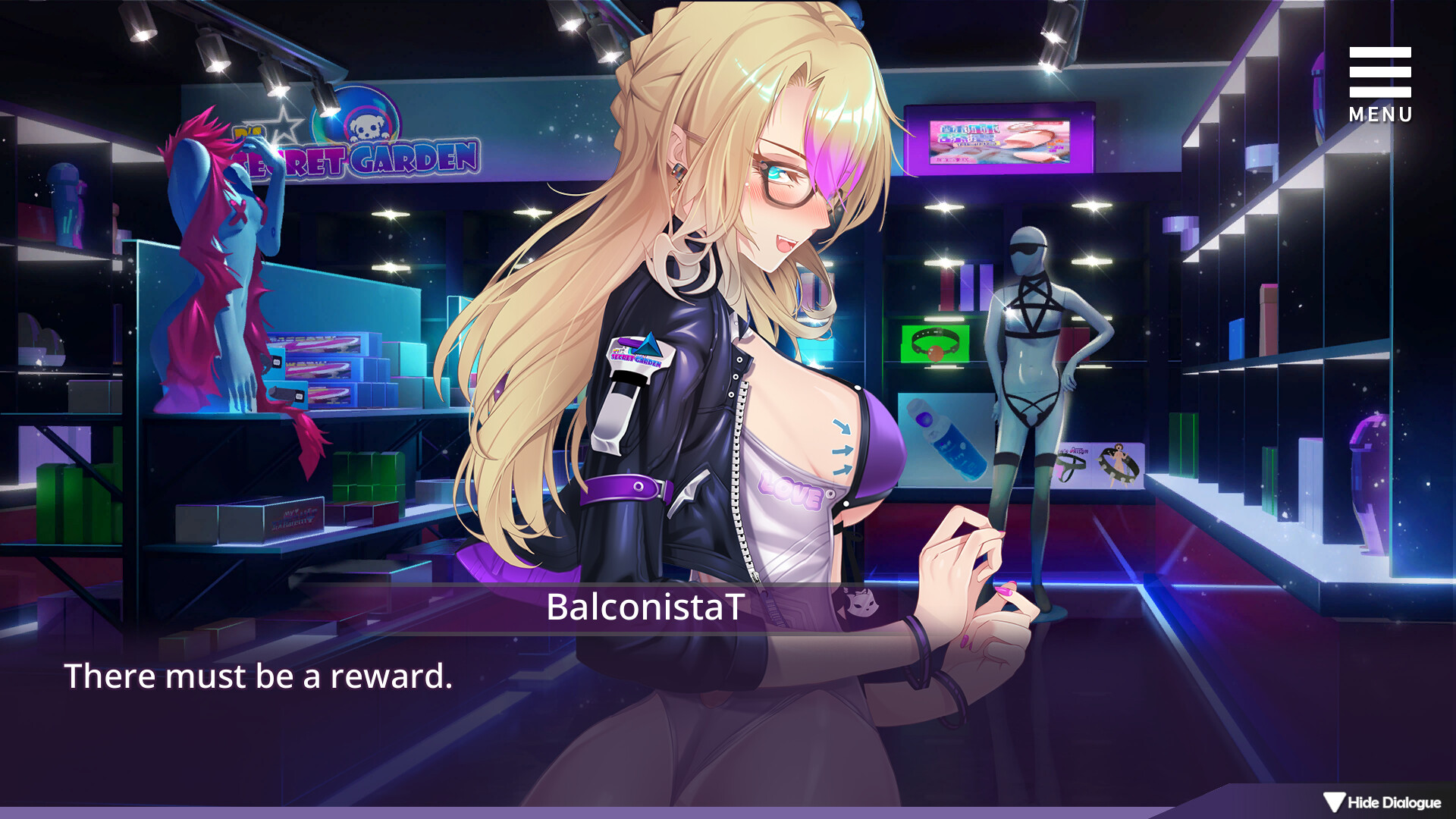 MILF Conditioning screenshot #10