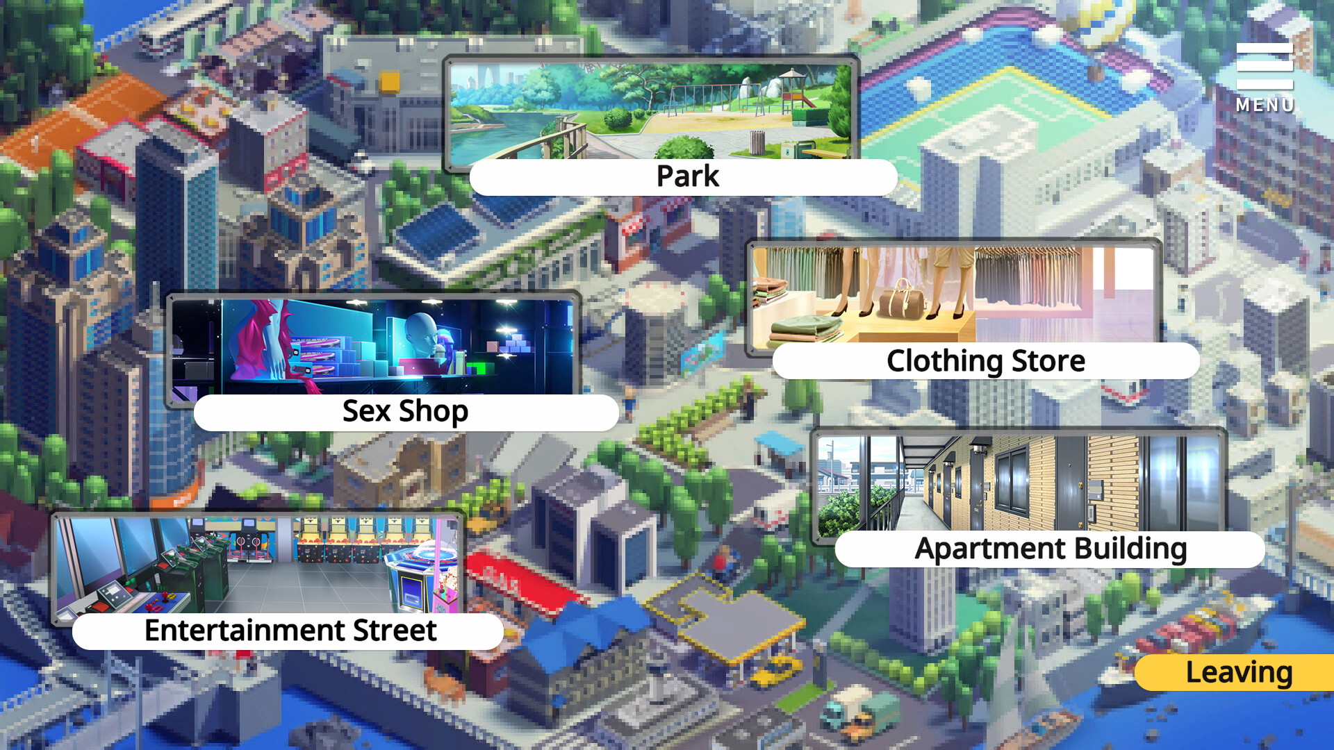 MILF Conditioning screenshot #15