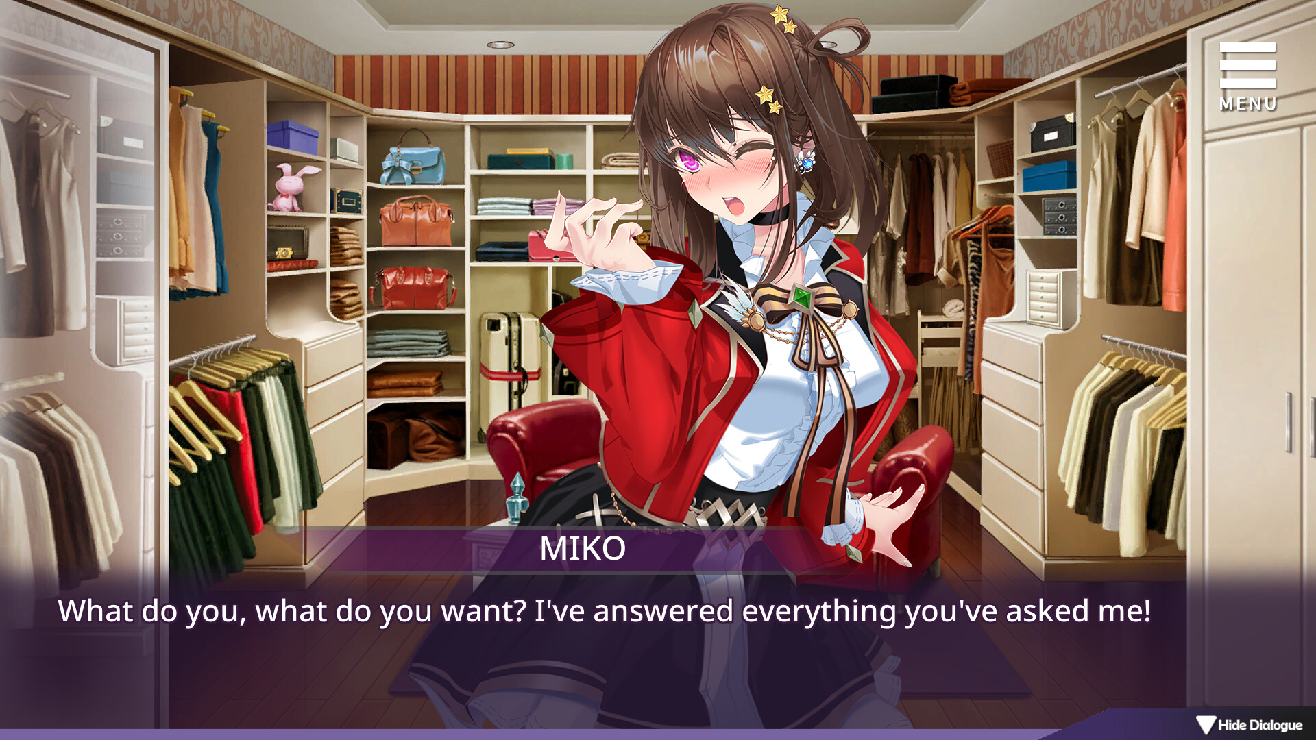 MILF Conditioning screenshot #13