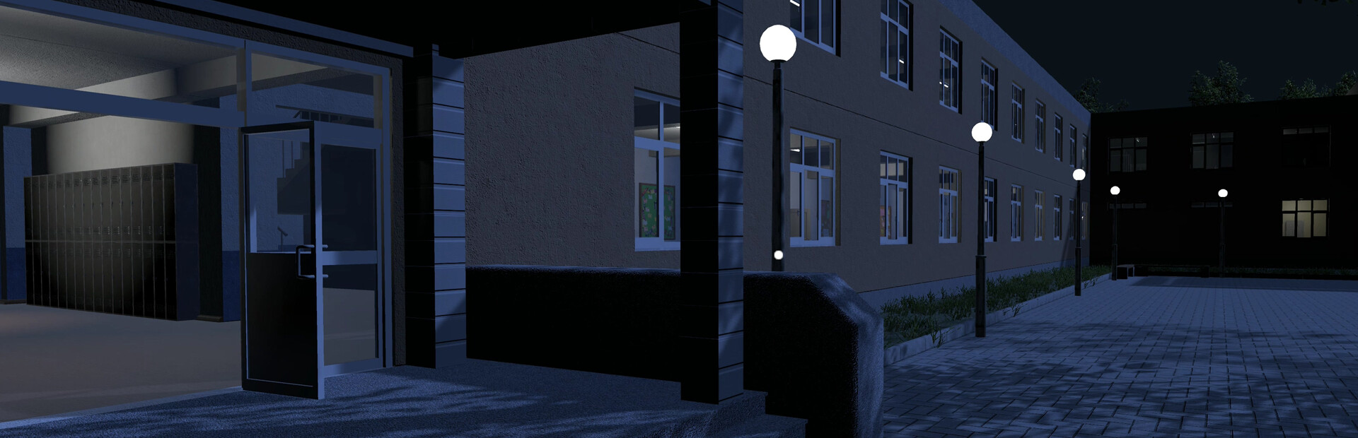 Night Janitor