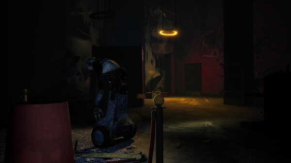 Five Nights at Freddy's: Security Breach - Ruin