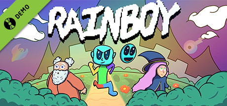 Rainboy Demo cover art