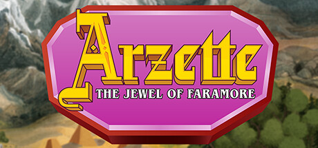 Arzette: The Jewel of Faramore crack status