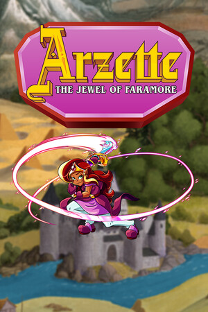 Cover art of Arzette: The Jewel of Faramore