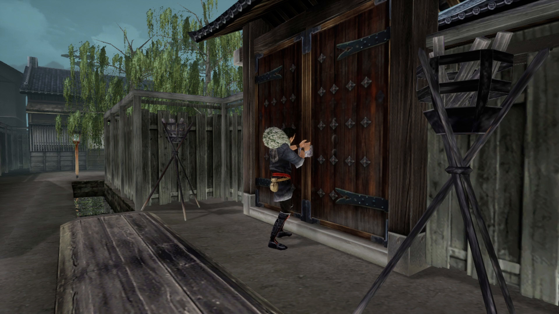 screenshot of 神業 盗来 -KAMIWAZA TOURAI- 4