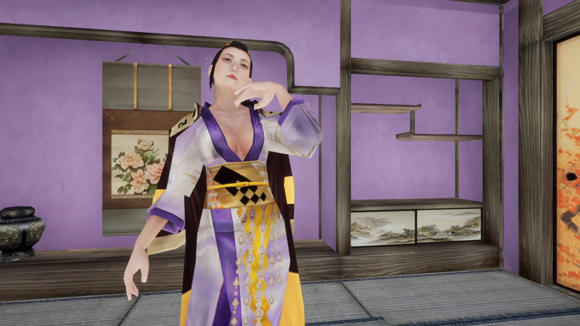 screenshot of 神業 盗来 -KAMIWAZA TOURAI- 18