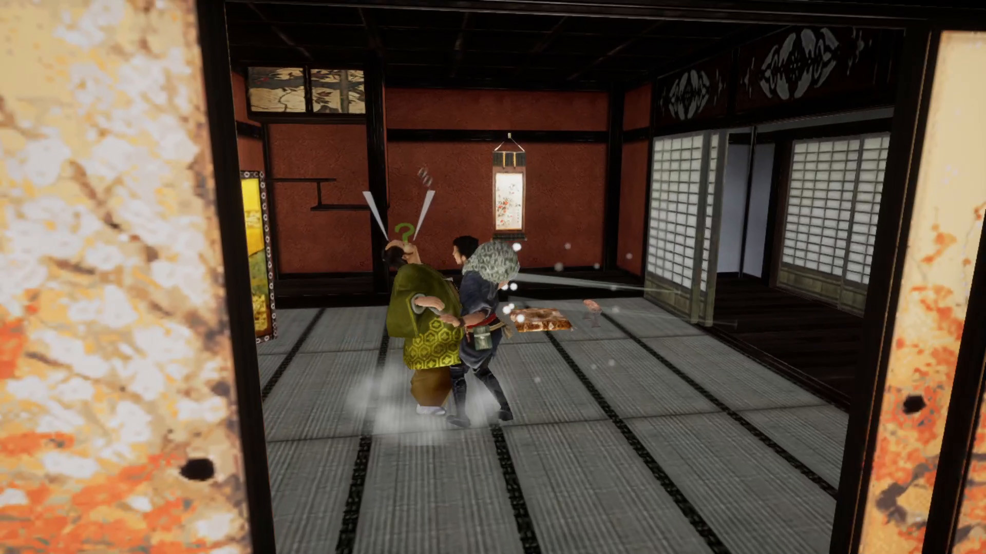 screenshot of 神業 盗来 -KAMIWAZA TOURAI- 15