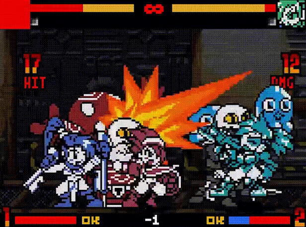 StudioS Fighters: Climax Champions video 1