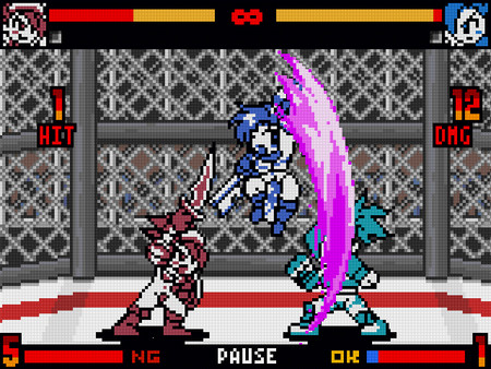 StudioS Fighters: Climax Champions — 12