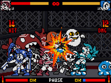 StudioS Fighters: Climax Champions — 11
