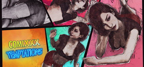 Comixxx Temptations - similar game to Teacher Waifu by DIG Games