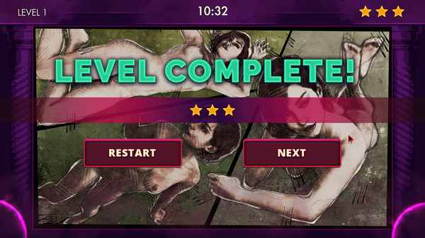 Screenshot 3 of Comixxx Temptations - more gameplay footage
