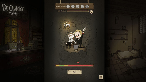 Dr. Chatelet: Faith 神医 screenshot 3