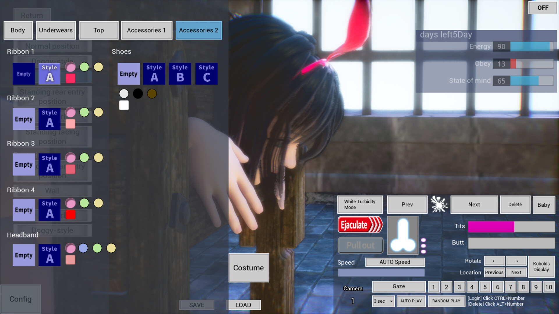 HOBGOB ~Please Save Me~ screenshot 13