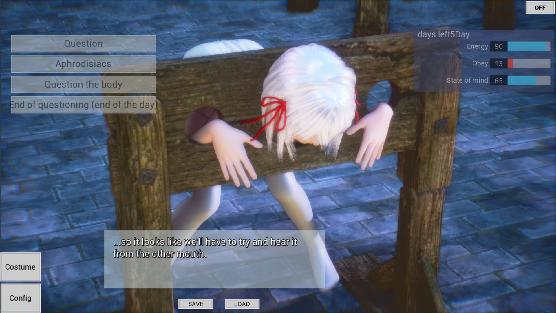 HOBGOB ~Please Save Me~ screenshot 16