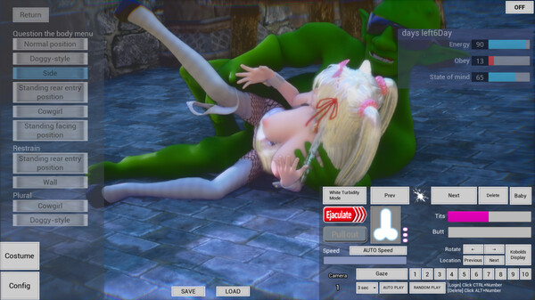 HOBGOB ～Please Save Me～