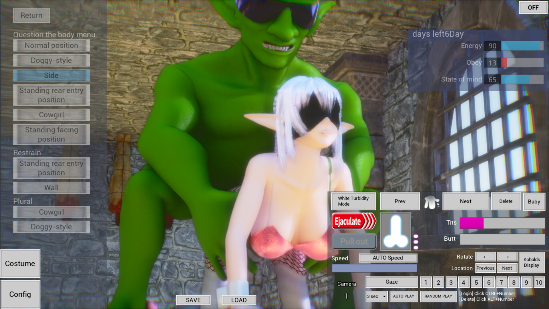 HOBGOB ～Please Save Me～ screenshot