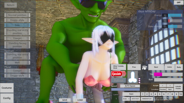 HOBGOB ～Please Save Me～