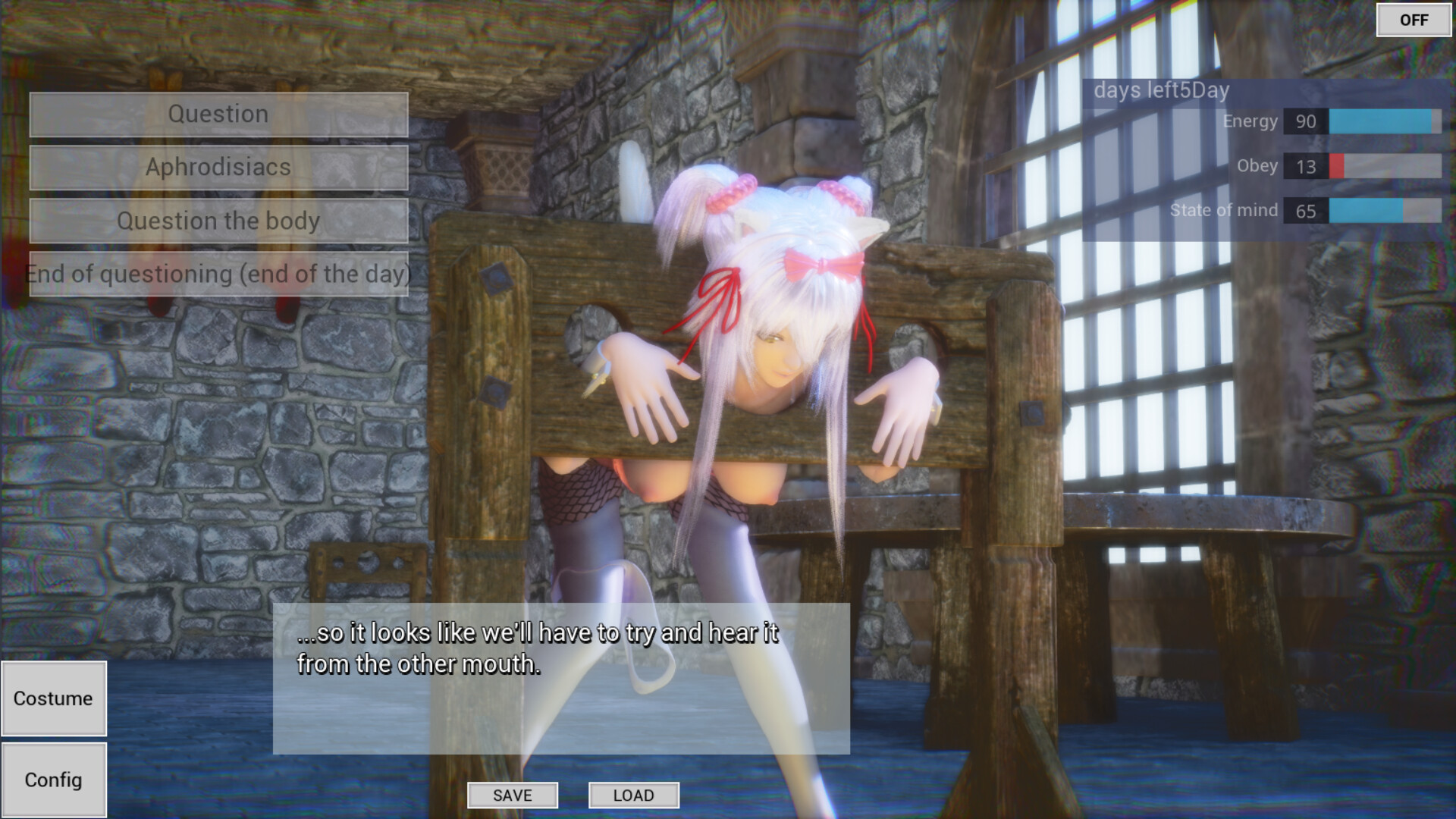 HOBGOB ~Please Save Me~ screenshot 8